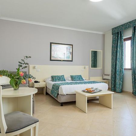 Hotel Centrale Spa & Relax Alcamo Luaran gambar