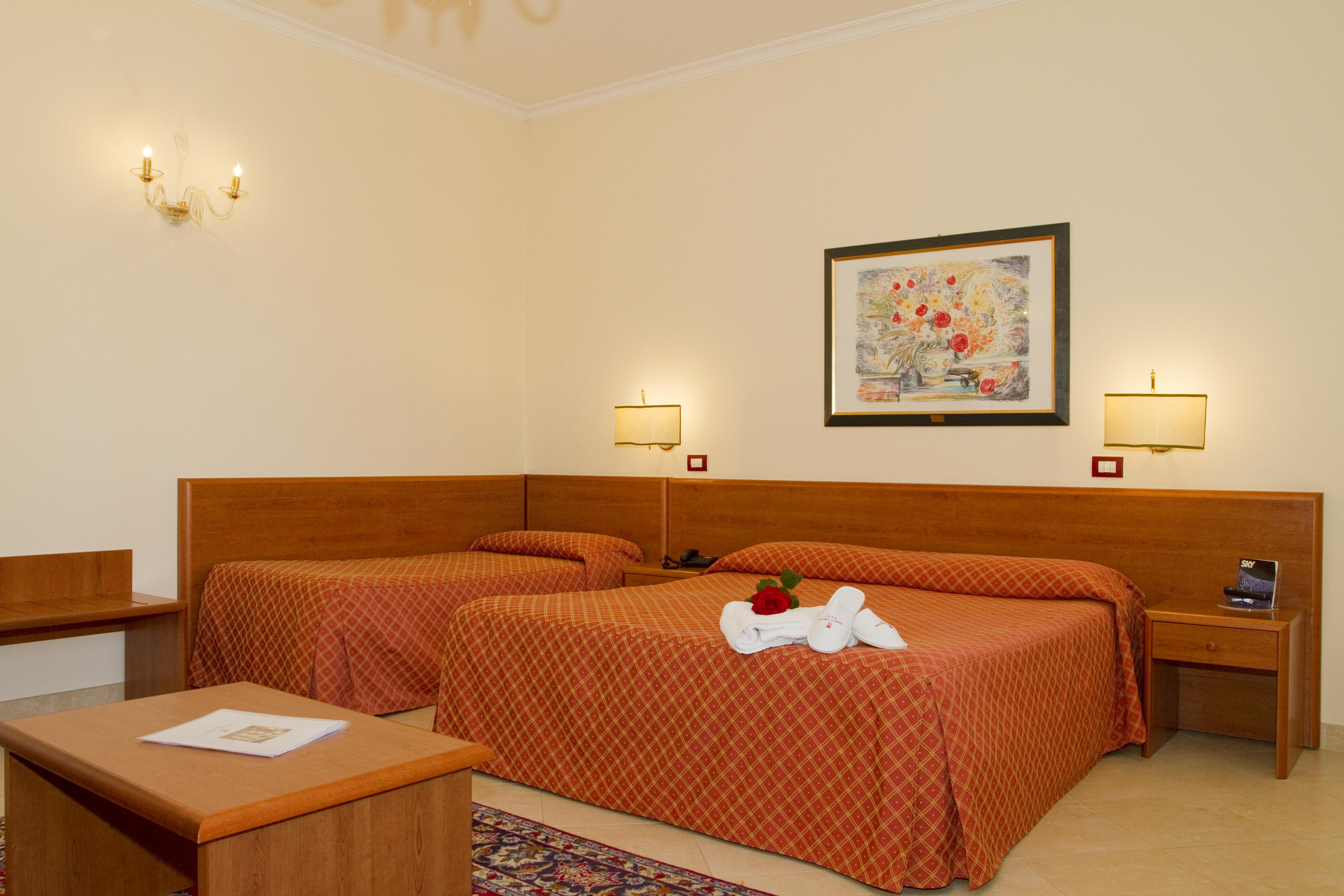 Hotel Centrale Spa & Relax Alcamo Luaran gambar