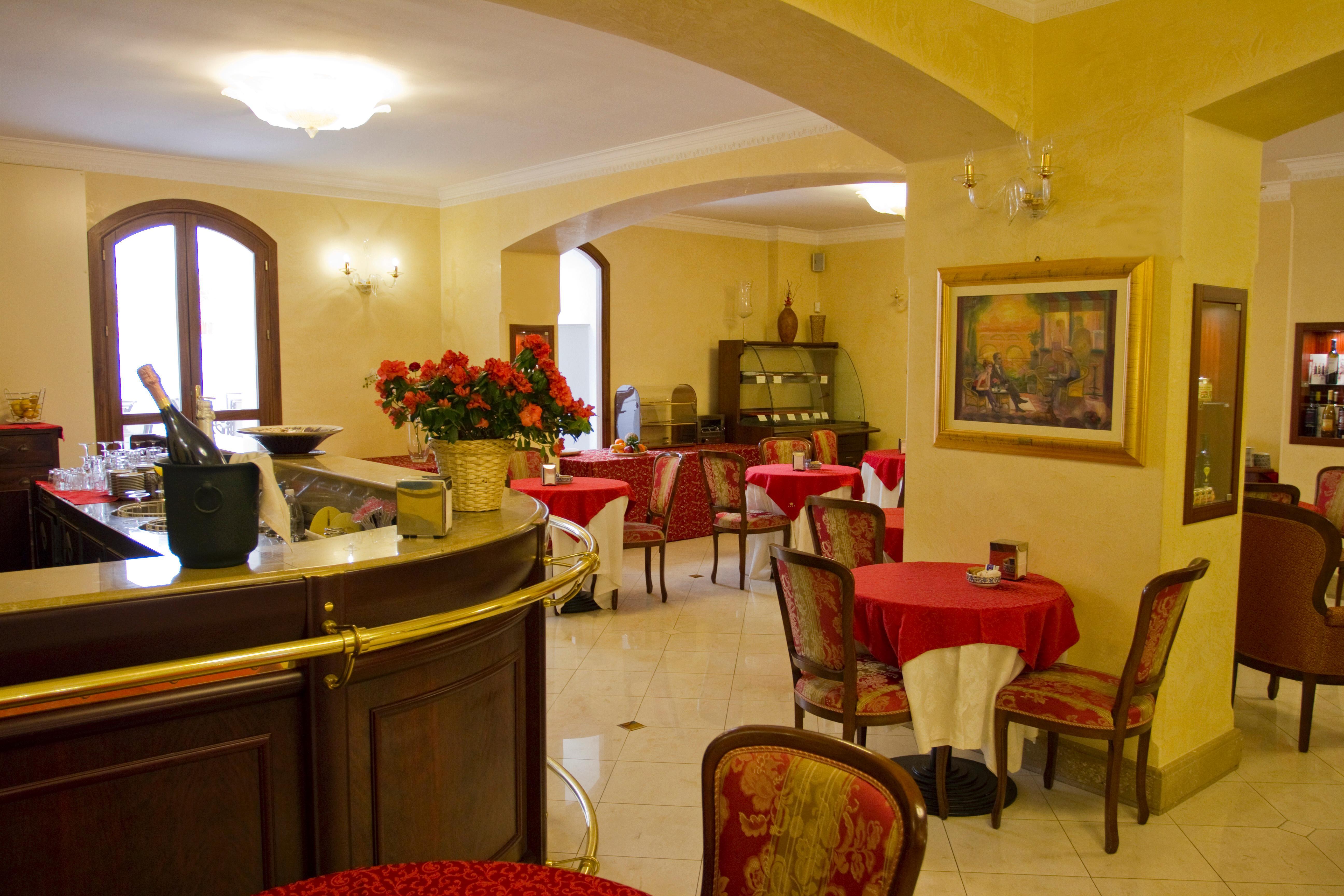 Hotel Centrale Spa & Relax Alcamo Luaran gambar