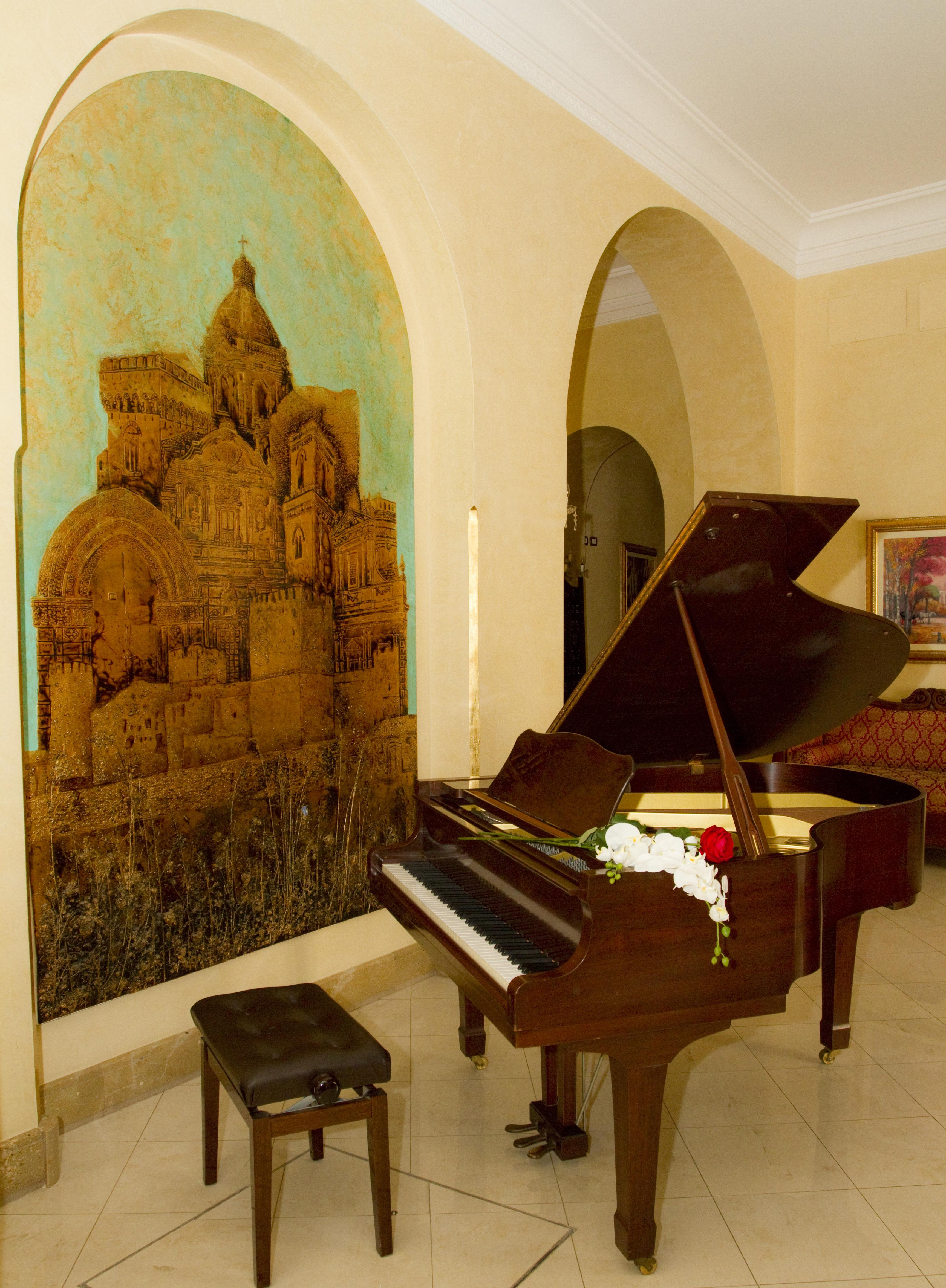 Hotel Centrale Spa & Relax Alcamo Luaran gambar