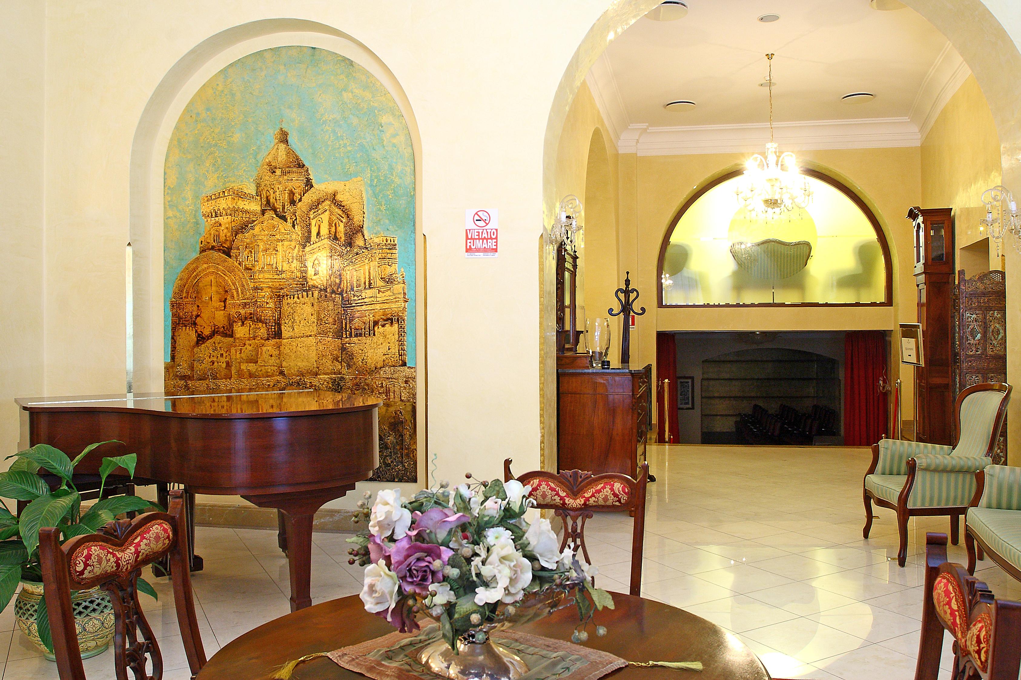 Hotel Centrale Spa & Relax Alcamo Luaran gambar