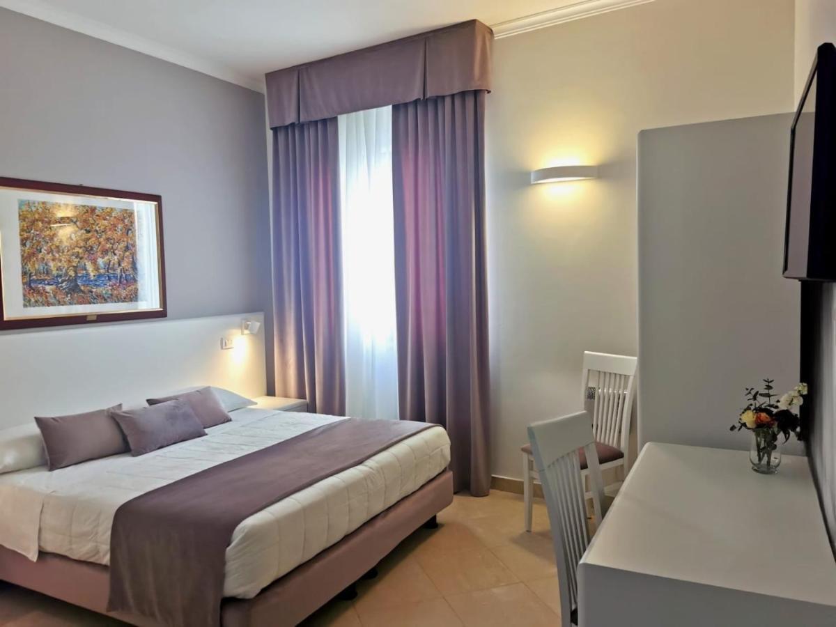 Hotel Centrale Spa & Relax Alcamo Luaran gambar