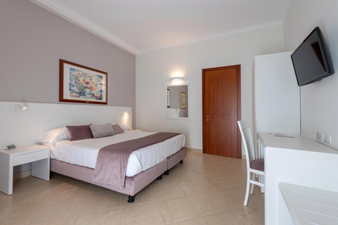 Hotel Centrale Spa & Relax Alcamo Luaran gambar