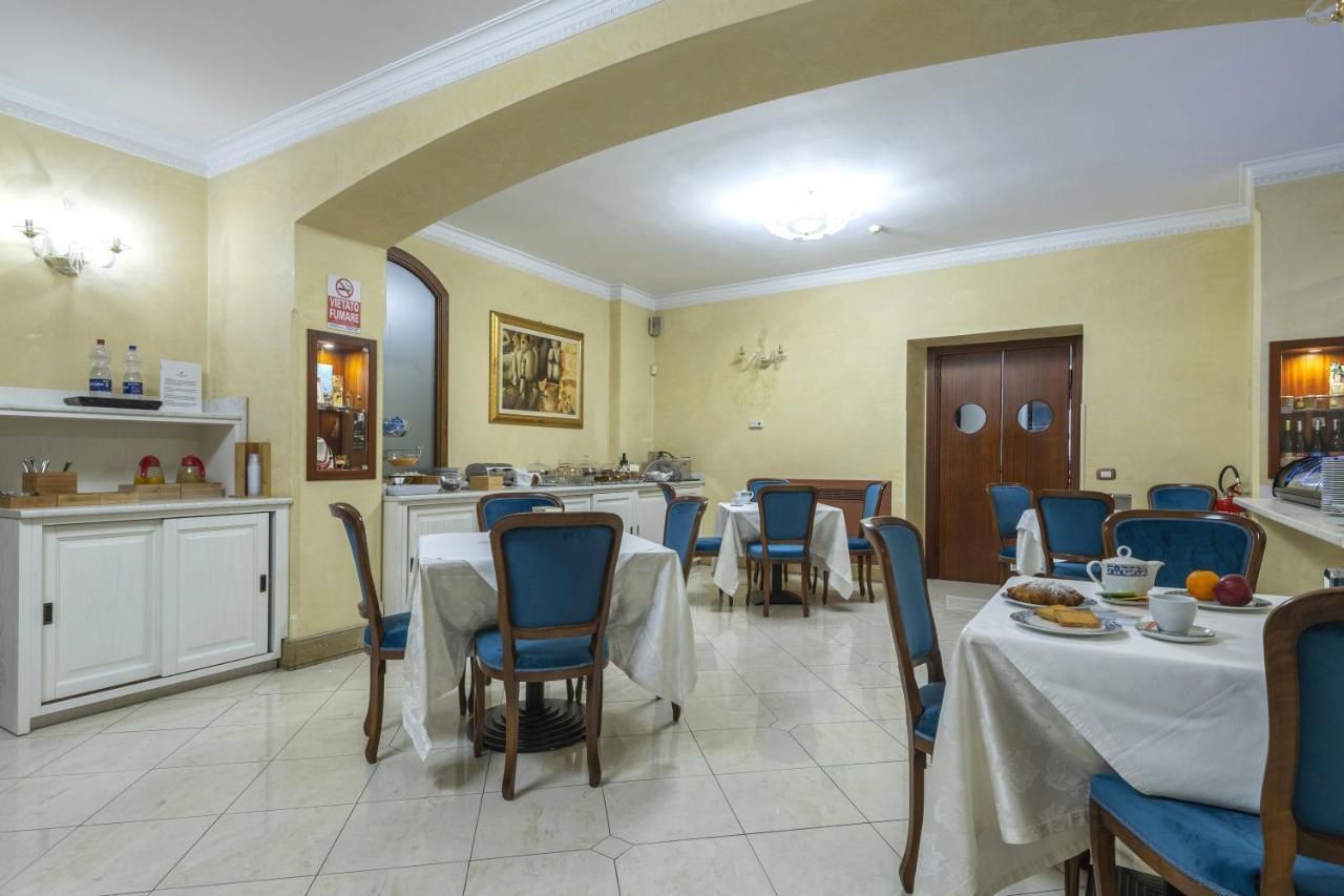 Hotel Centrale Spa & Relax Alcamo Luaran gambar