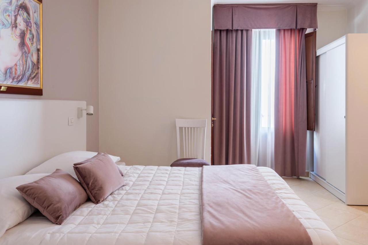 Hotel Centrale Spa & Relax Alcamo Luaran gambar