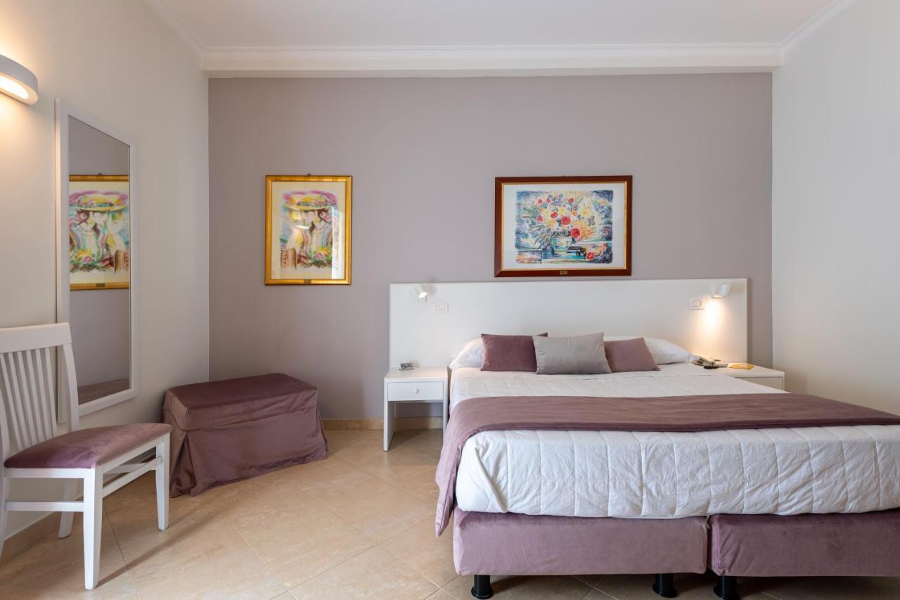Hotel Centrale Spa & Relax Alcamo Luaran gambar