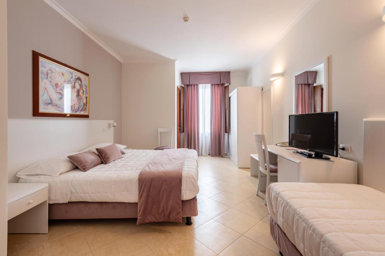 Hotel Centrale Spa & Relax Alcamo Luaran gambar