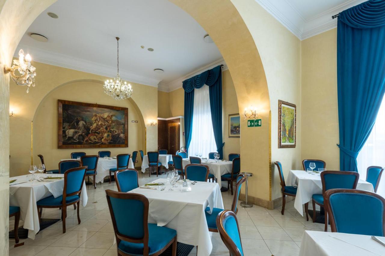 Hotel Centrale Spa & Relax Alcamo Luaran gambar