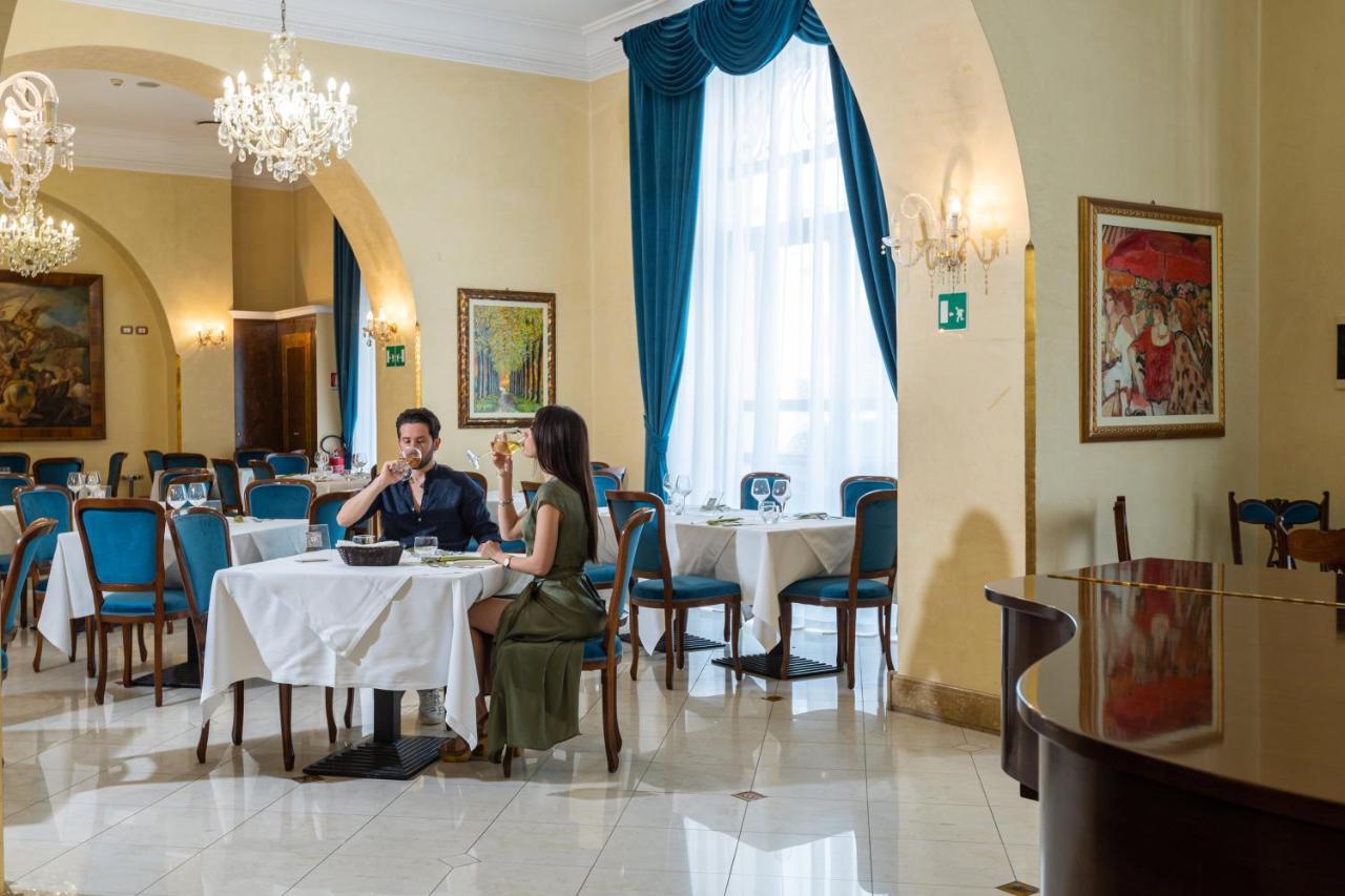 Hotel Centrale Spa & Relax Alcamo Luaran gambar
