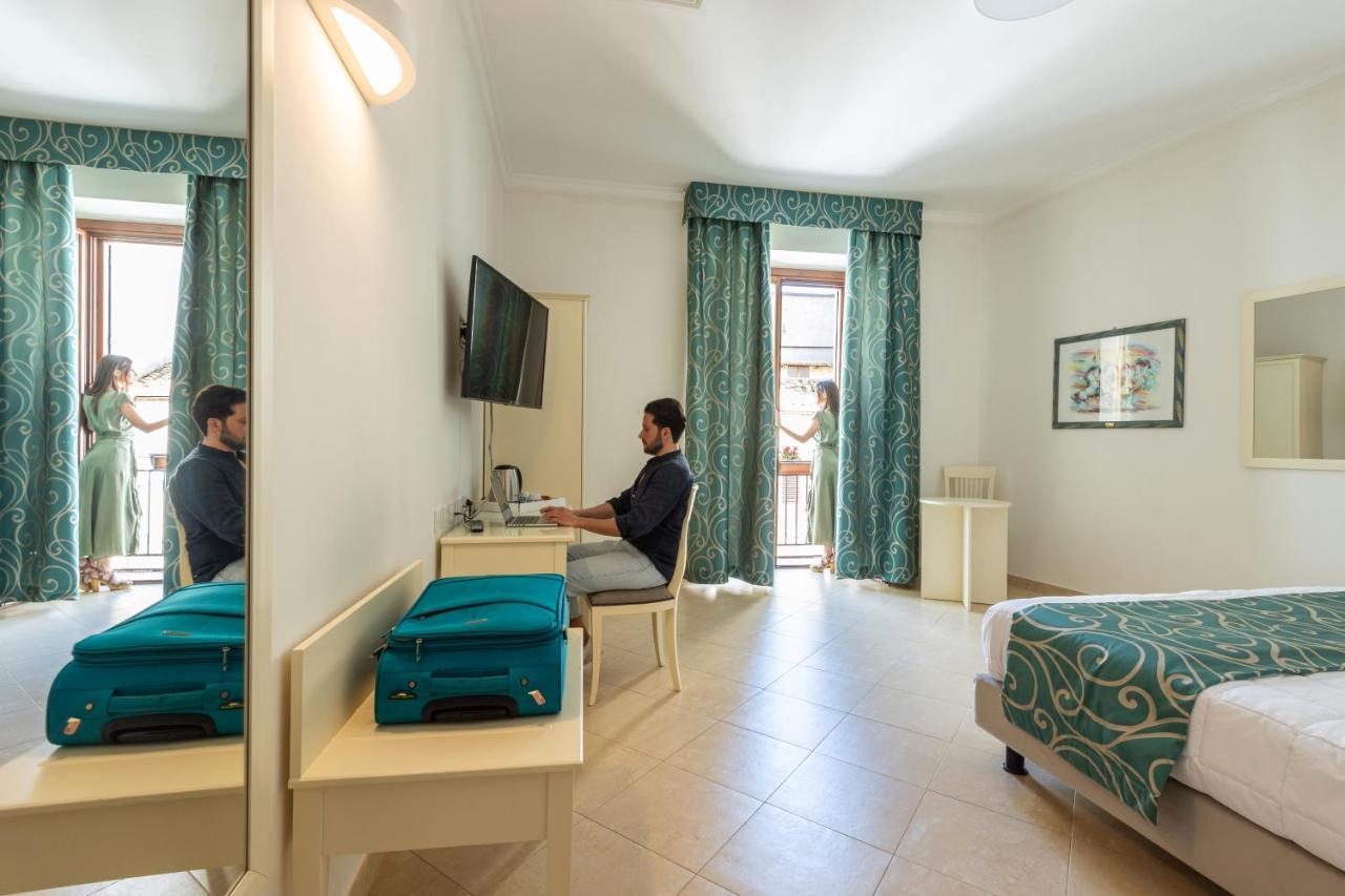 Hotel Centrale Spa & Relax Alcamo Luaran gambar