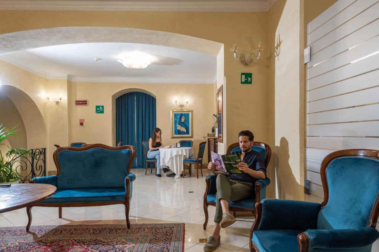 Hotel Centrale Spa & Relax Alcamo Luaran gambar
