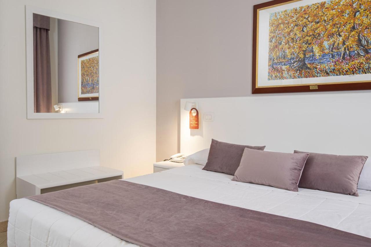Hotel Centrale Spa & Relax Alcamo Luaran gambar