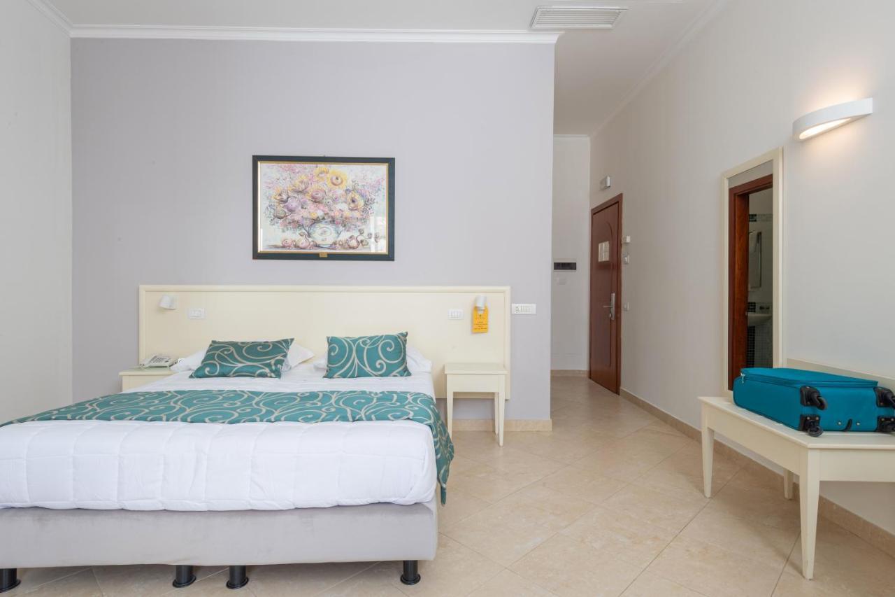 Hotel Centrale Spa & Relax Alcamo Luaran gambar