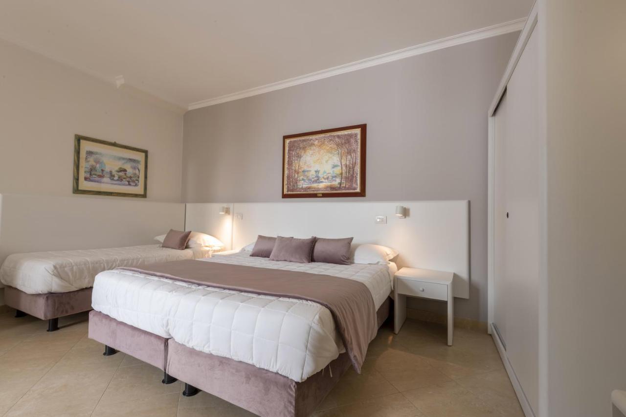 Hotel Centrale Spa & Relax Alcamo Luaran gambar