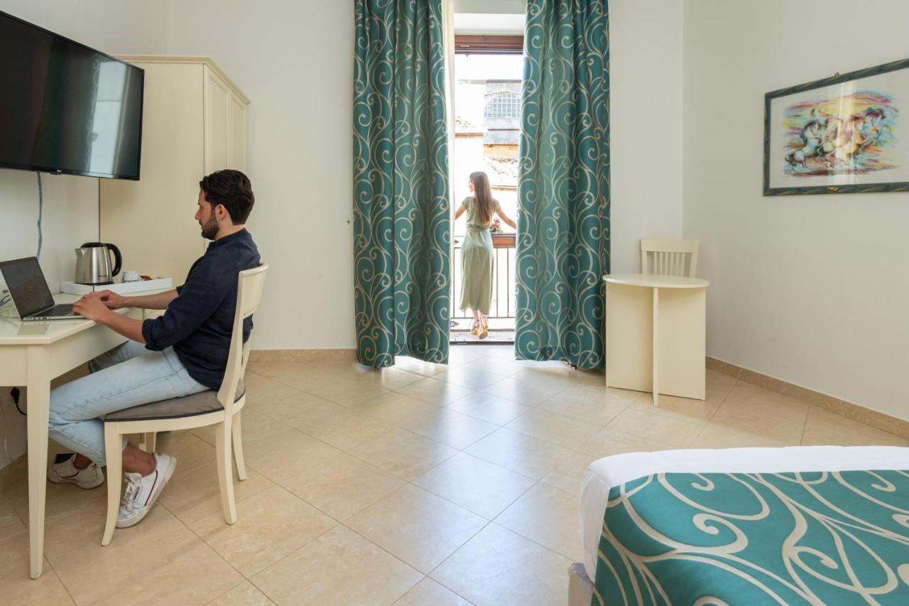 Hotel Centrale Spa & Relax Alcamo Luaran gambar