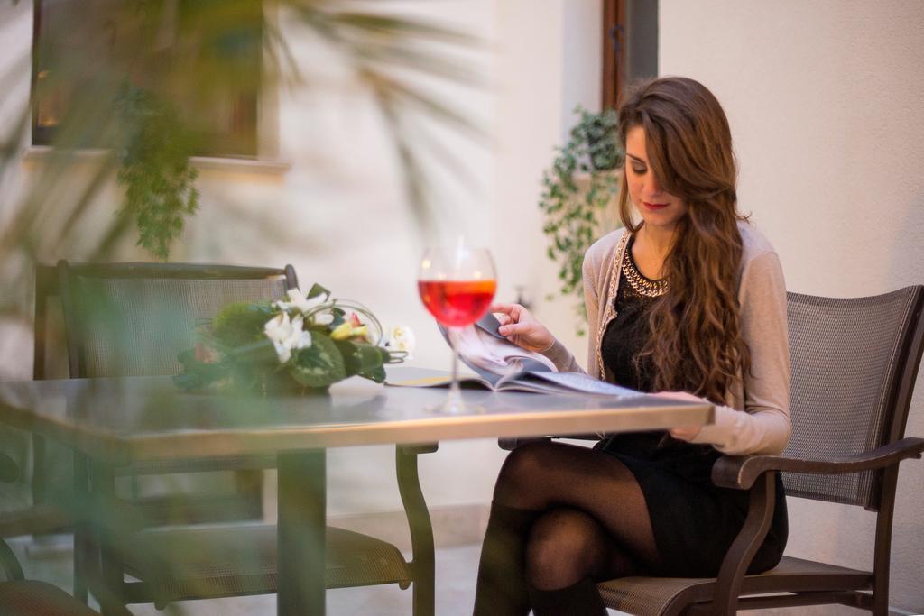 Hotel Centrale Spa & Relax Alcamo Luaran gambar