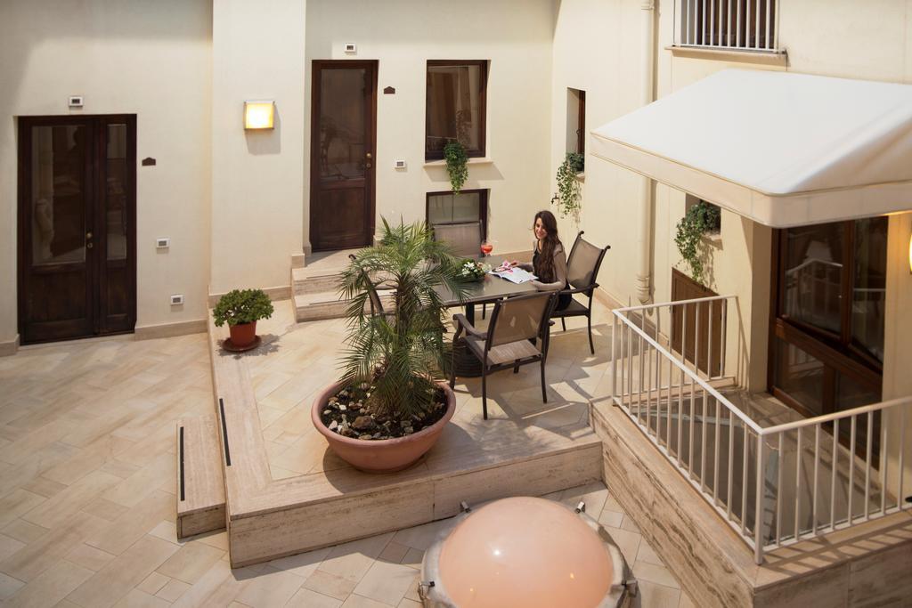 Hotel Centrale Spa & Relax Alcamo Luaran gambar