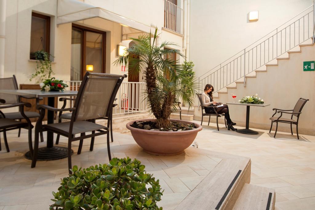 Hotel Centrale Spa & Relax Alcamo Luaran gambar