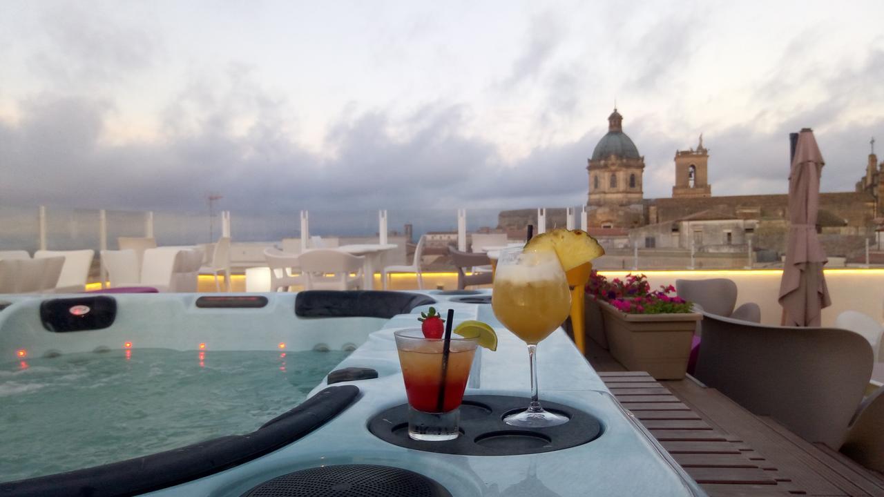 Hotel Centrale Spa & Relax Alcamo Luaran gambar