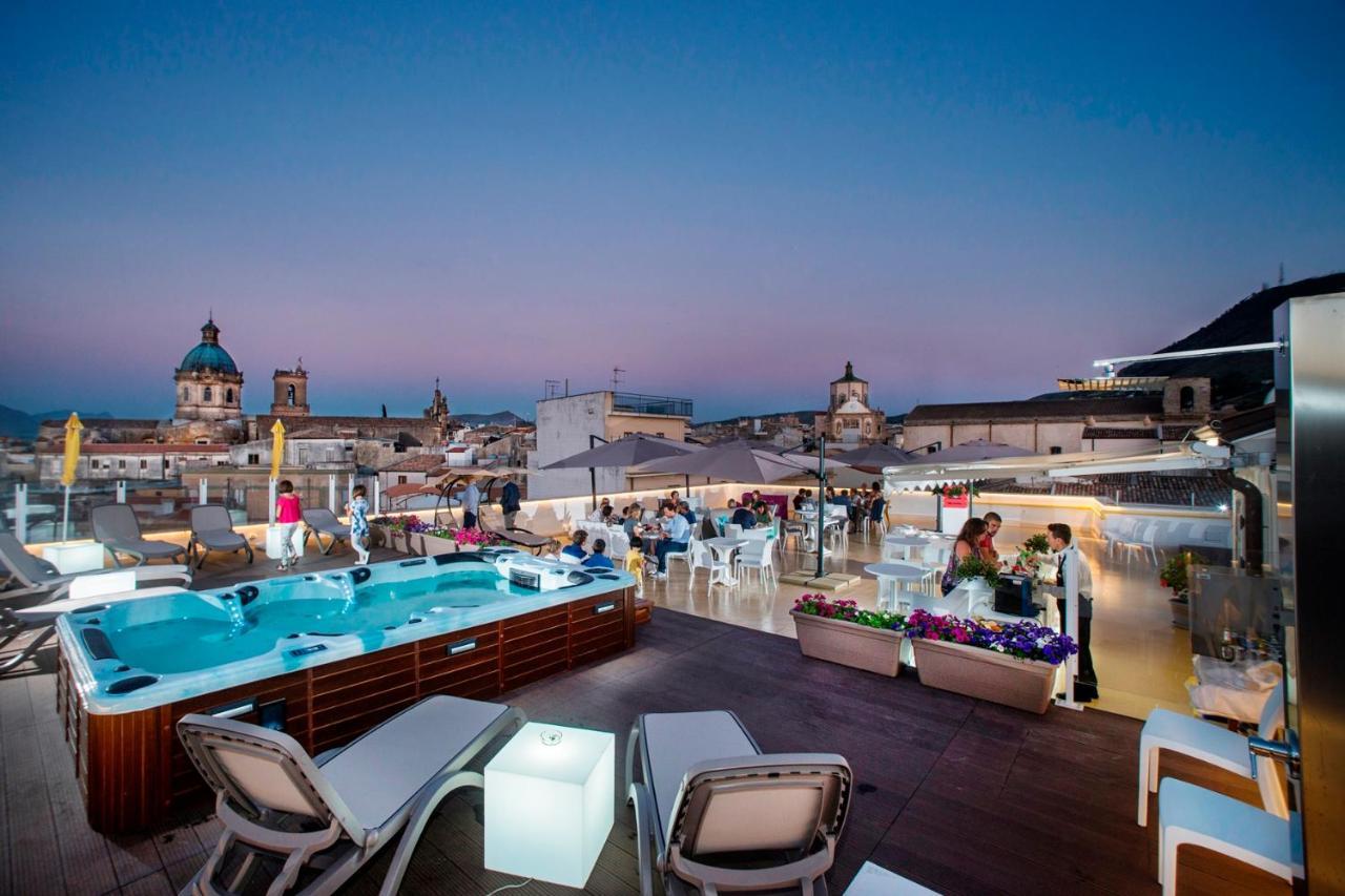Hotel Centrale Spa & Relax Alcamo Luaran gambar