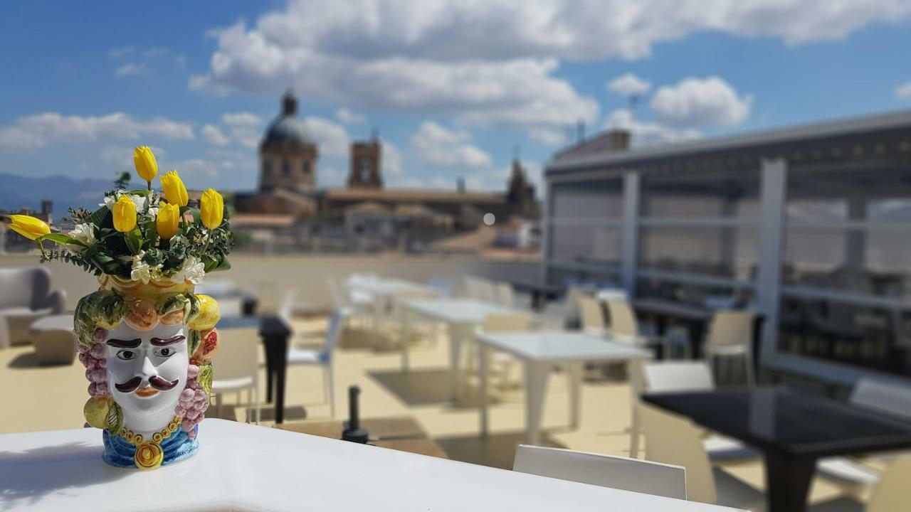 Hotel Centrale Spa & Relax Alcamo Luaran gambar