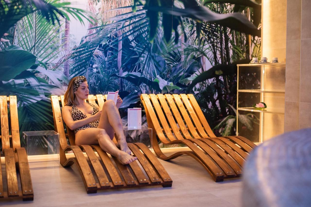 Hotel Centrale Spa & Relax Alcamo Luaran gambar