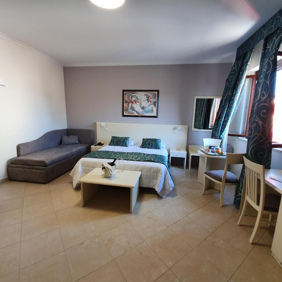 Hotel Centrale Spa & Relax Alcamo Luaran gambar