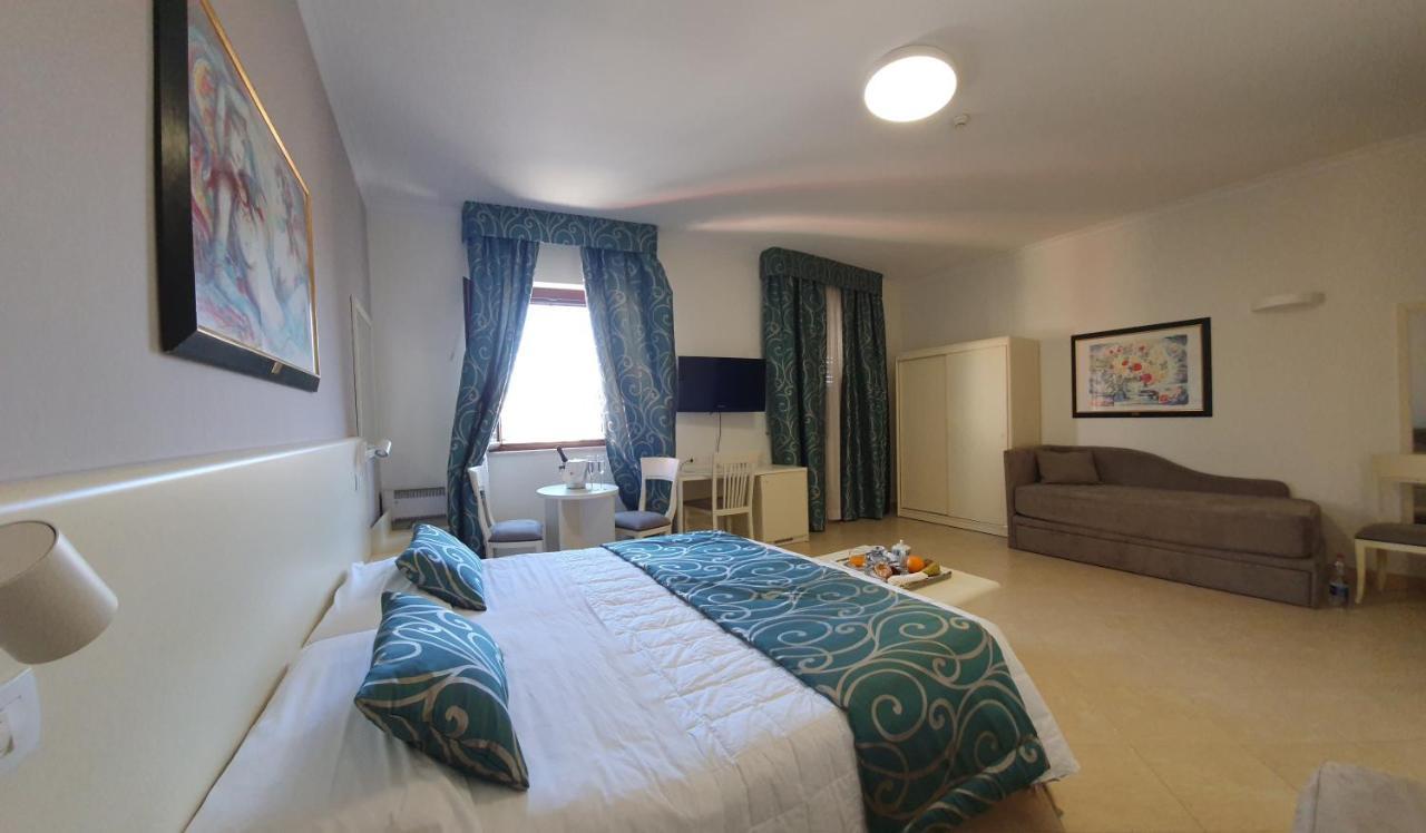 Hotel Centrale Spa & Relax Alcamo Luaran gambar