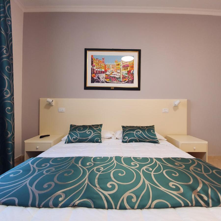 Hotel Centrale Spa & Relax Alcamo Luaran gambar