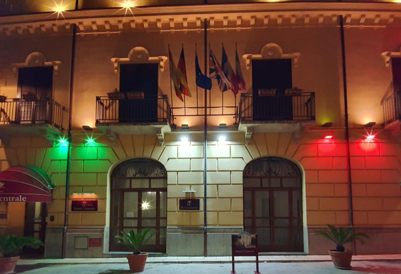 Hotel Centrale Spa & Relax Alcamo Luaran gambar
