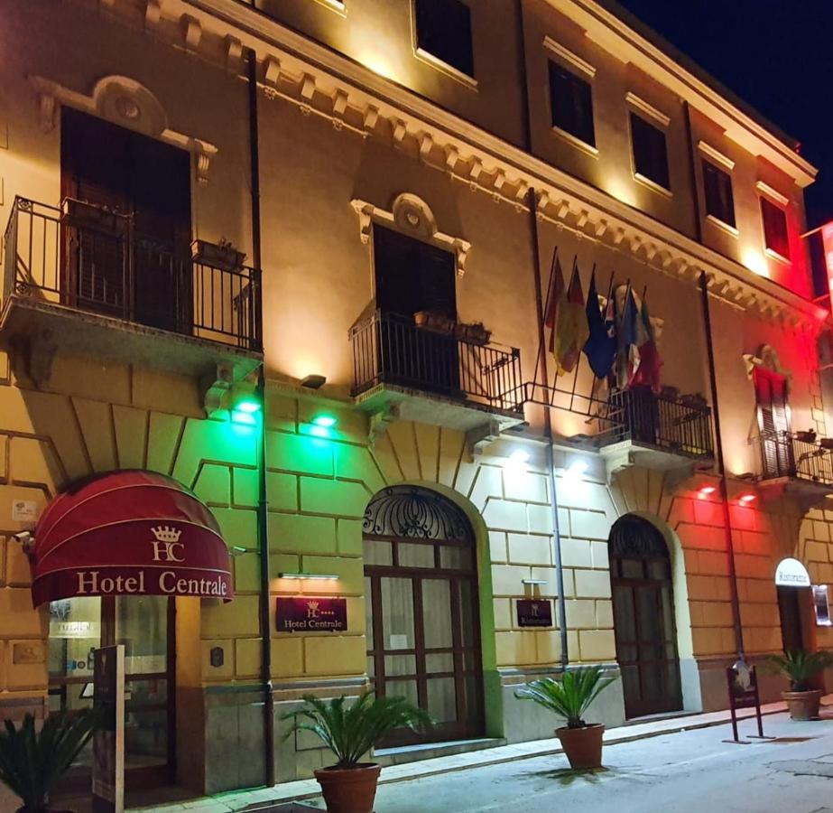 Hotel Centrale Spa & Relax Alcamo Luaran gambar